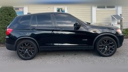 2011 BMW X3 xDrive35i