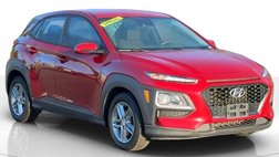 2019 Hyundai Kona SE