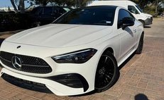 2024 Mercedes-Benz CLE CLE 300 4MATIC