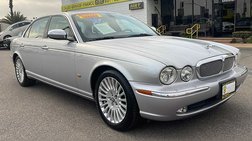 2006 Jaguar XJ-Series Vanden Plas