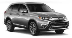 2020 Mitsubishi Outlander SE