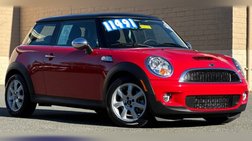 2008 MINI Cooper S
