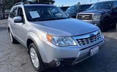 2013 Subaru Forester 2.5X Limited