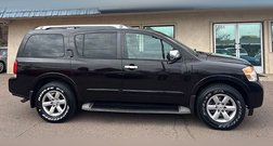 2012 Nissan Armada SV