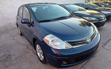 2012 Nissan Versa 1.8 S