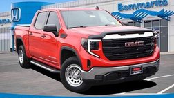 2024 GMC Sierra 1500 Pro