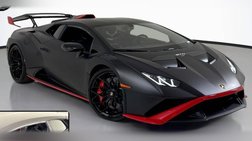 2022 Lamborghini Huracan STO