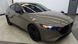 2025 Mazda MAZDA3 2.5 Carbon Turbo