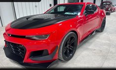 2018 Chevrolet Camaro ZL1