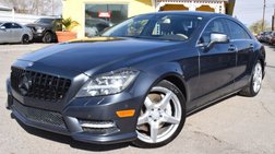 2014 Mercedes-Benz CLS-Class CLS 550