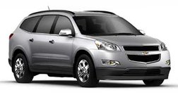 2010 Chevrolet Traverse LT