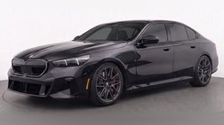 2025 BMW M5 Base