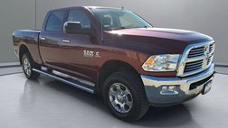 2018 Ram Ram Pickup 2500 Big Horn
