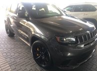 2018 Jeep Grand Cherokee Trackhawk