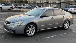 2008 Nissan Maxima SL