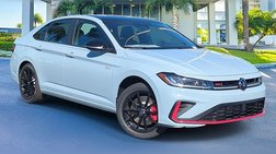 2026 Volkswagen Jetta GLI Autobahn