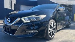 2017 Nissan Maxima S