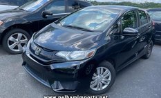 2015 Honda Fit LX