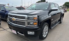 2015 Chevrolet Silverado 1500 High Country
