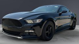 2015 Ford Mustang EcoBoost Premium