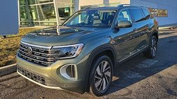 2026 Volkswagen Atlas SEL 4Motion