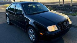 2003 Volkswagen Jetta GLS
