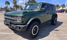 2023 Ford Bronco Black Diamond