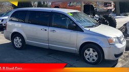 2010 Dodge Grand Caravan SE