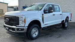 2026 Ford Super Duty F-350 XL