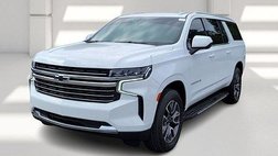 2021 Chevrolet Suburban Shield LT