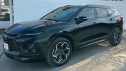 2020 Chevrolet Blazer RS