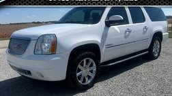 2013 GMC Yukon XL Denali