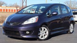 2010 Honda Fit Sport w/Navi