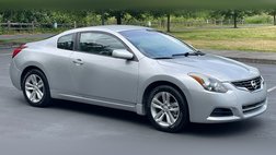 2012 Nissan Altima 2.5 S