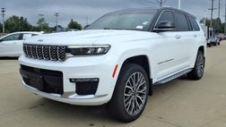 2023 Jeep Grand Cherokee L Summit Reserve