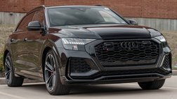 2021 Audi RS Q8 4.0T quattro