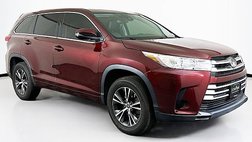 2017 Toyota Highlander LE Plus