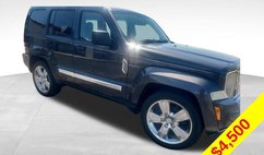 2011 Jeep Liberty Sport Jet