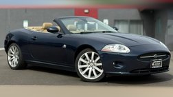 2007 Jaguar XK-Series XK