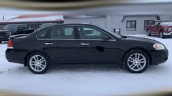 2012 Chevrolet Impala LTZ