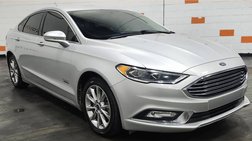 2017 Ford Fusion Energi SE Luxury