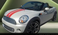 2015 MINI Roadster Cooper