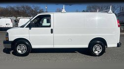 2018 Chevrolet Express 2500