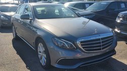 2017 Mercedes-Benz E-Class E 300