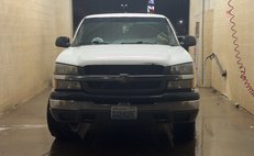 2004 Chevrolet Silverado 1500 Work Truck