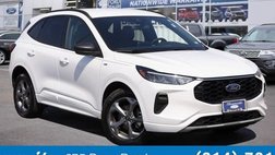 2023 Ford Escape Hybrid ST-Line