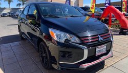2024 Mitsubishi Mirage G4 Black Edition
