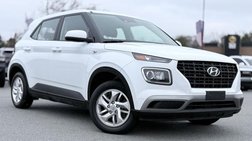 2021 Hyundai Venue SE