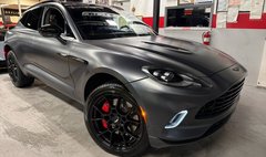2022 Aston Martin DBX Base