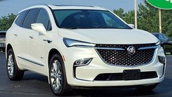 2023 Buick Enclave Avenir